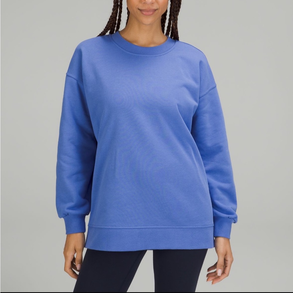 Perfectly Oversized Crew